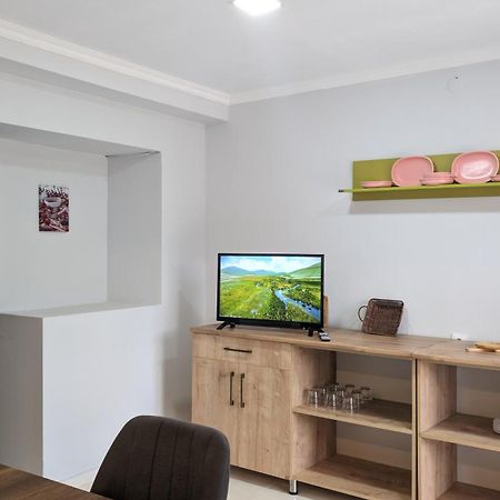 Shara Hotel ميستيا المظهر الخارجي الصورة