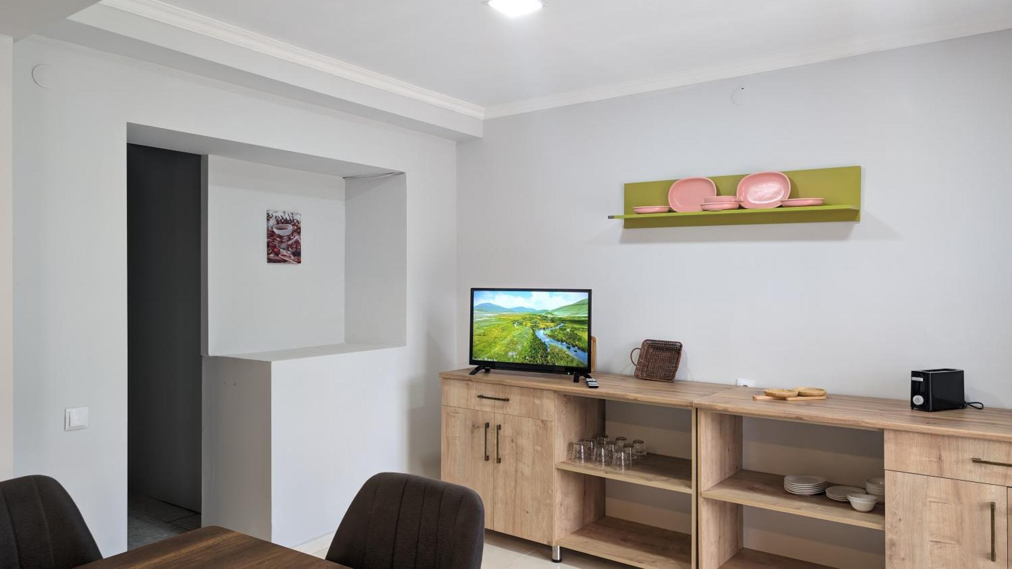 Shara Hotel ميستيا المظهر الخارجي الصورة